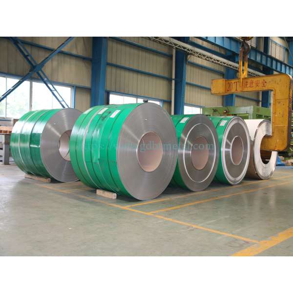 Stainless Steel Coil